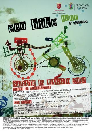 Eco Bike Tour 2010