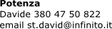 Potenza