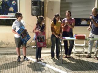 premiazione