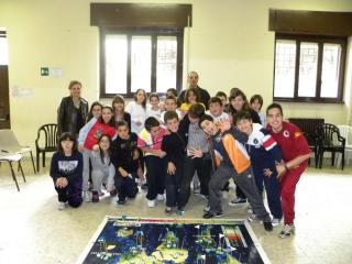 vivaldi, i ragazzi con max